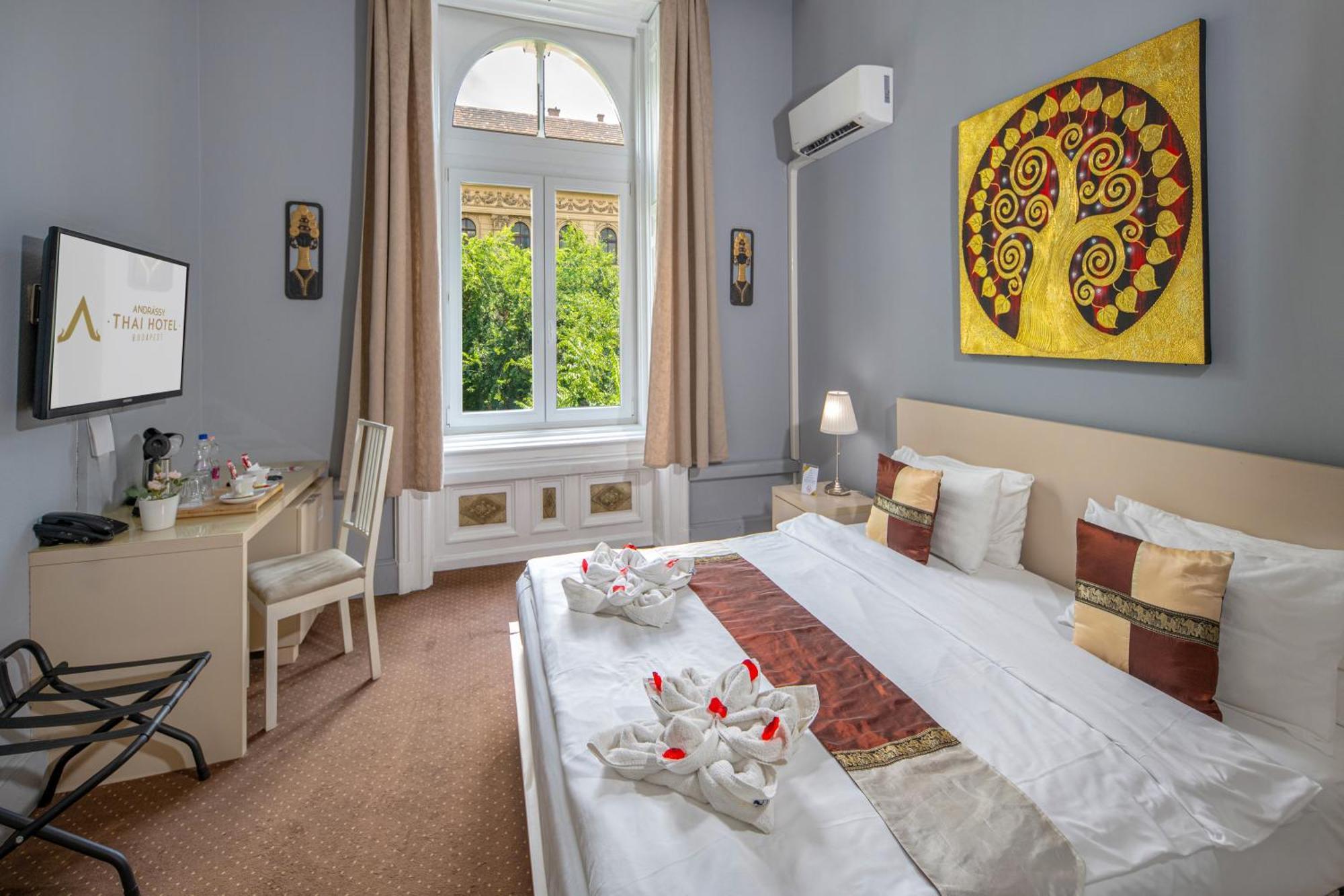 Andrassy Thai Отель