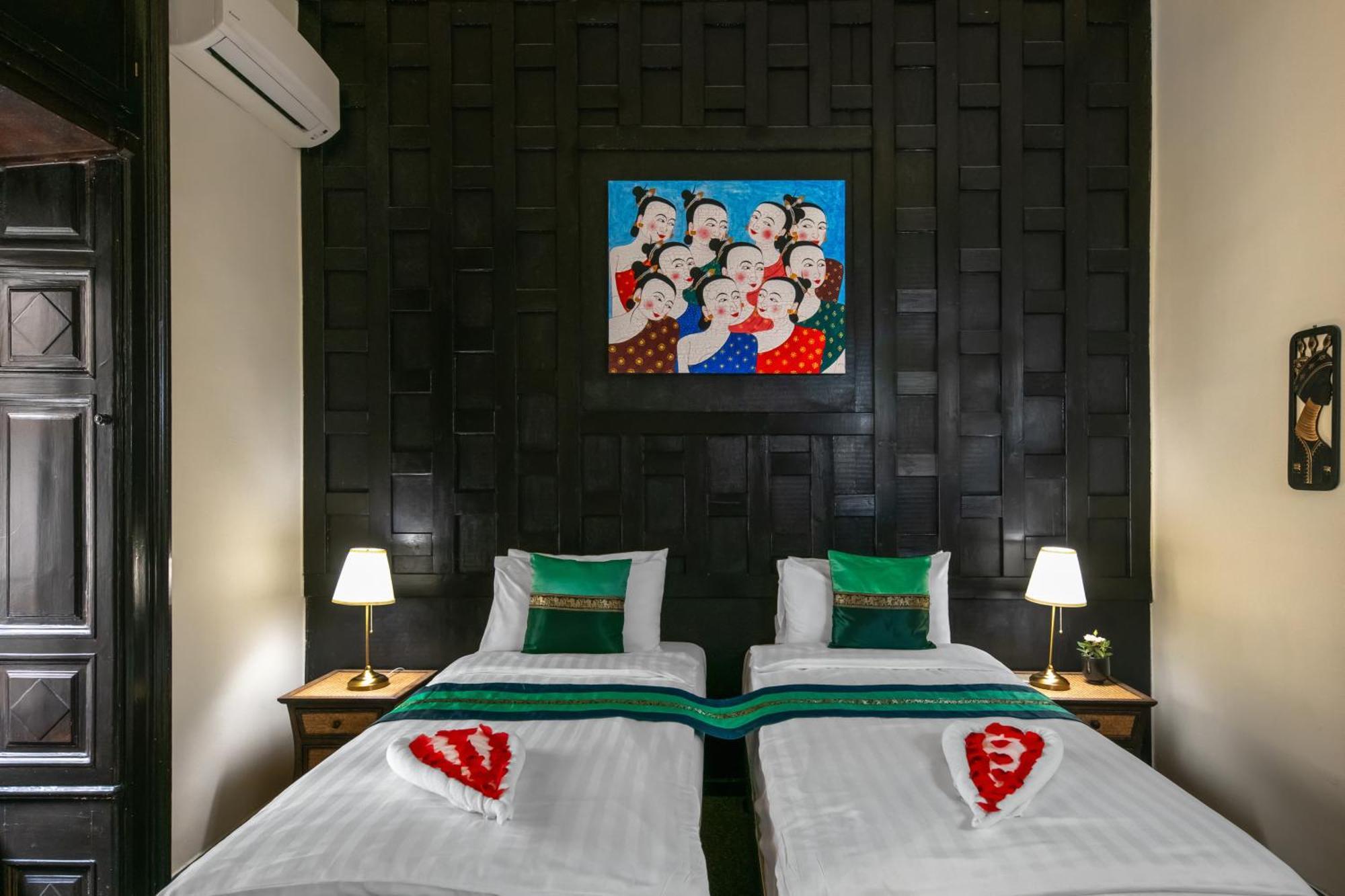 Andrassy Thai Отель 3*