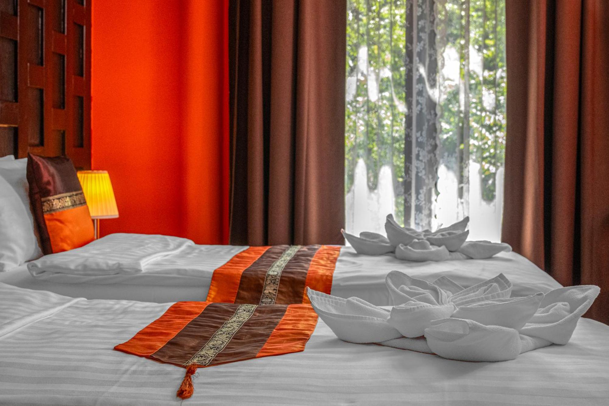 Andrassy Thai 3* Будапешт