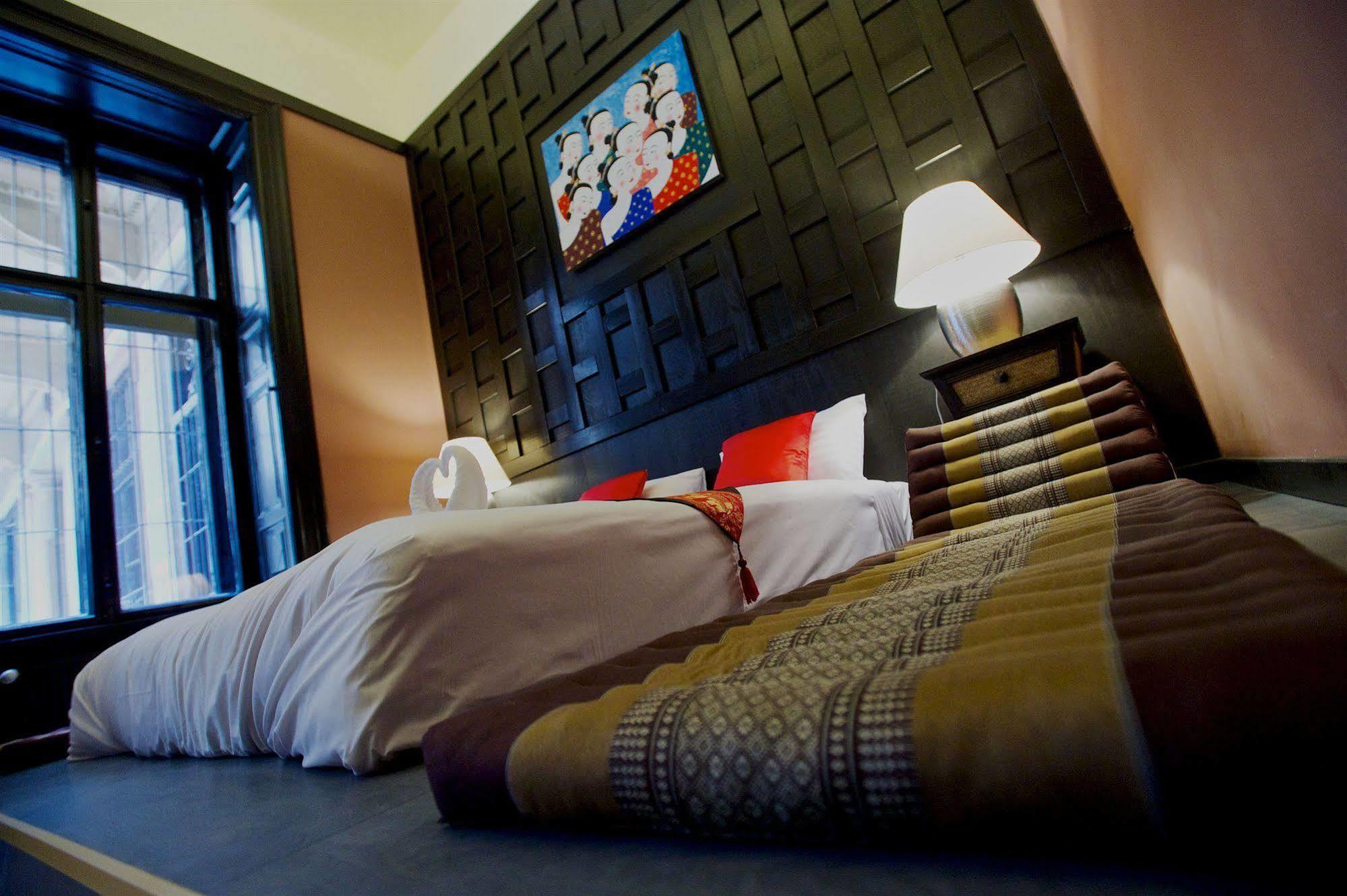 Andrassy Thai Отель 3*