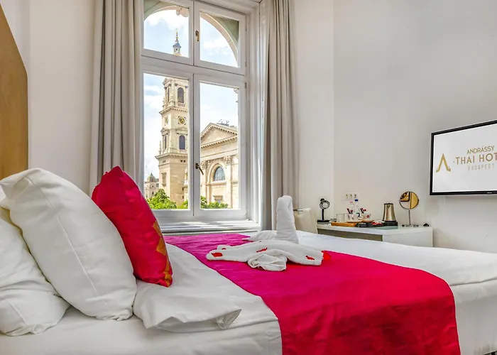 Andrassy Thai Hotel