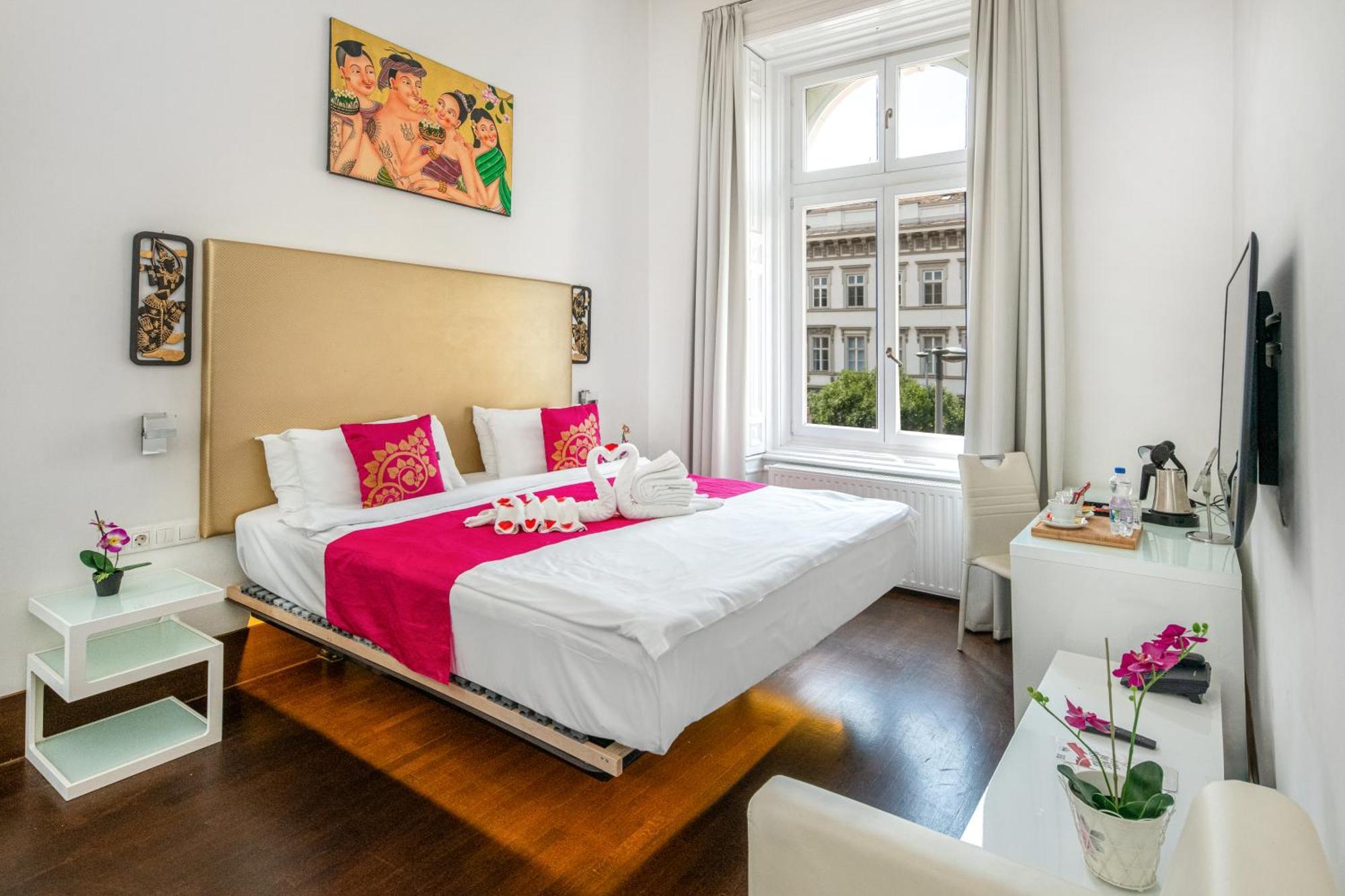 Отель Andrassy Thai