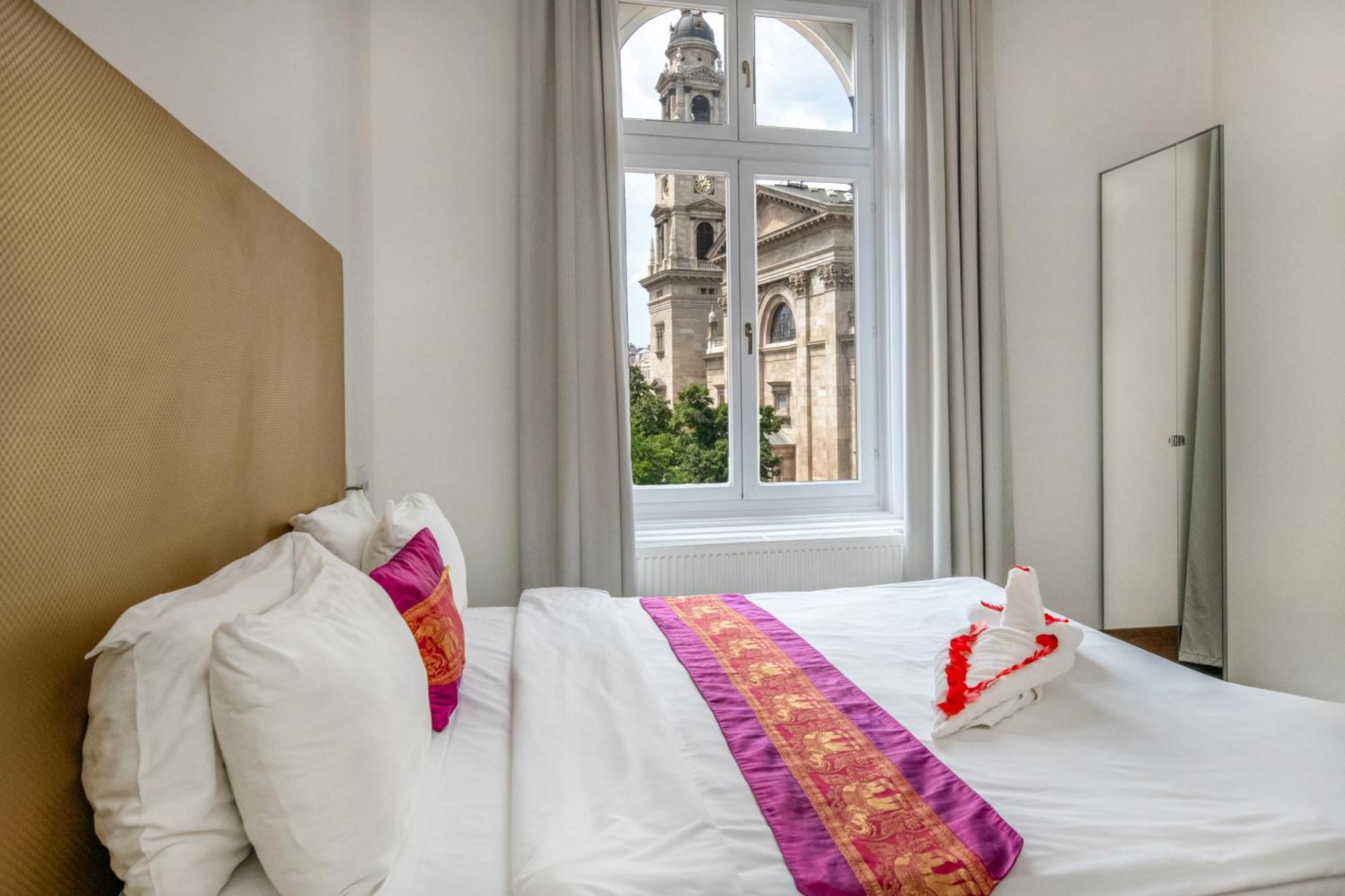 Andrassy Thai Готель 3*