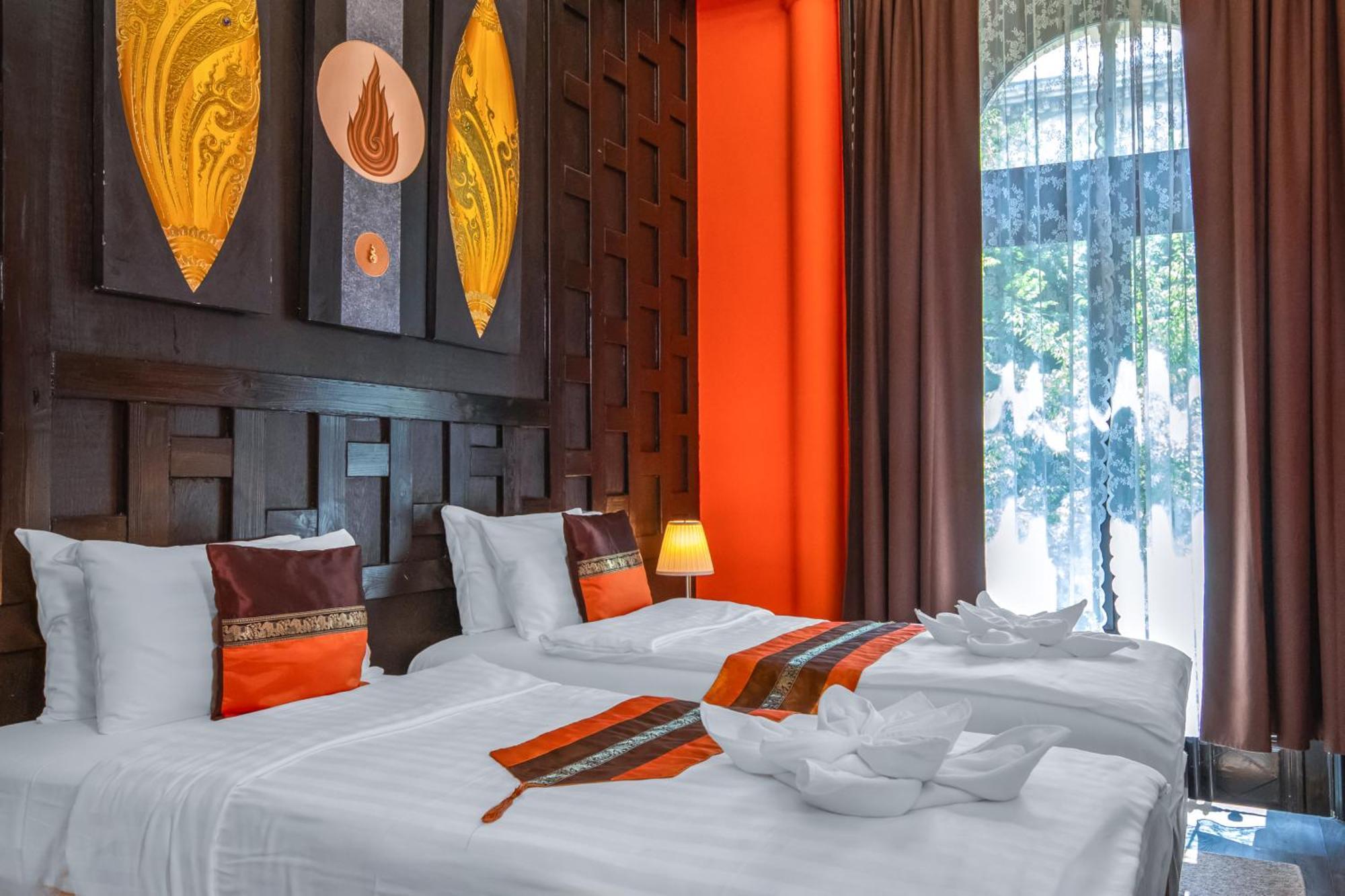 Andrassy Thai 3*
