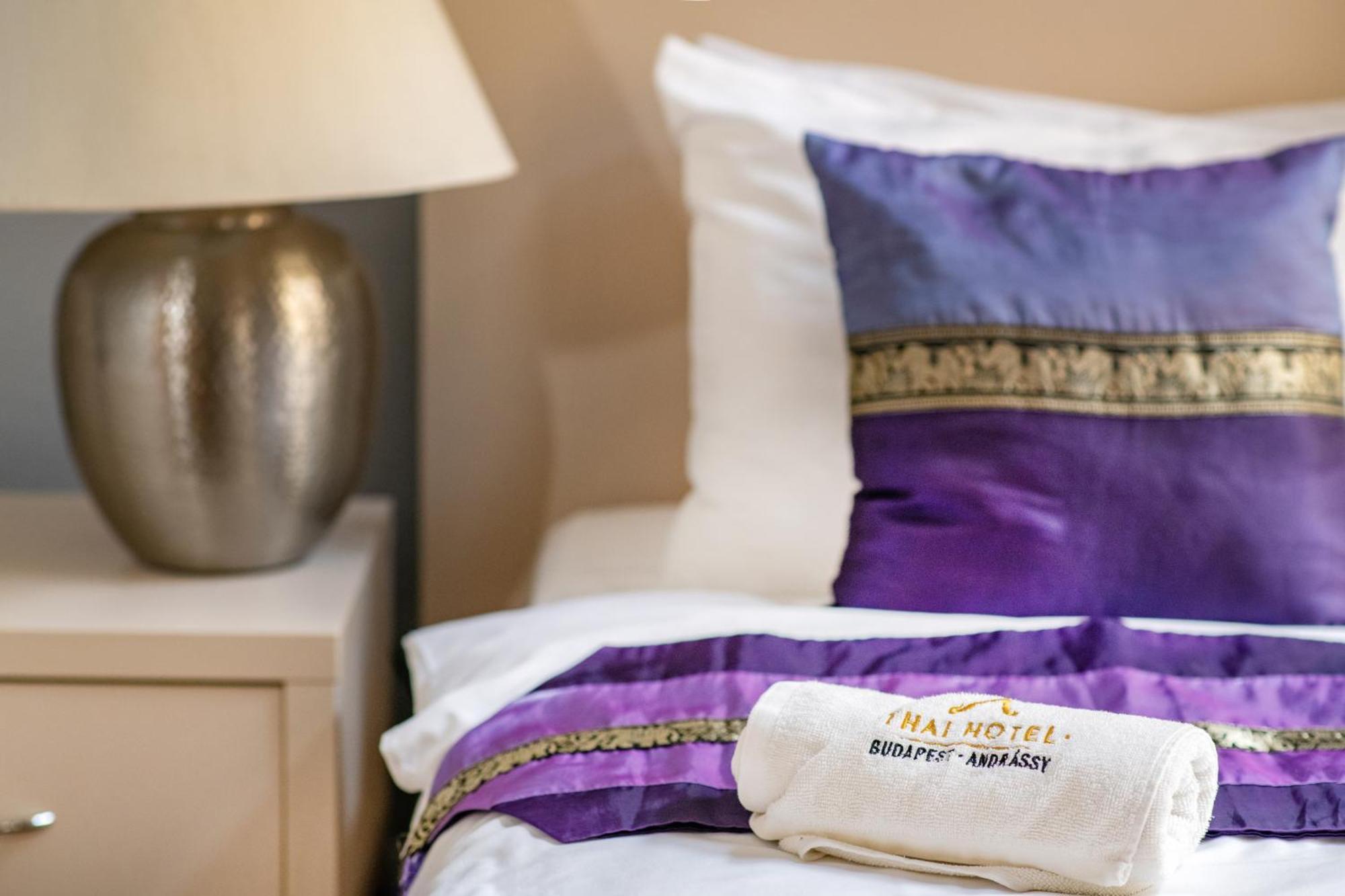 Andrassy Thai Hotel Budapest
